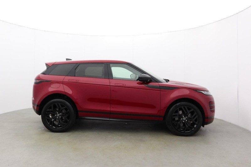 2023 (73) LAND ROVER RANGE ROVER EVOQUE 2.0 D200 R-Dynamic HSE 5dr Auto 5873783