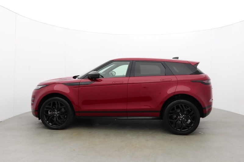 2023 (73) LAND ROVER RANGE ROVER EVOQUE 2.0 D200 R-Dynamic HSE 5dr Auto 5873784