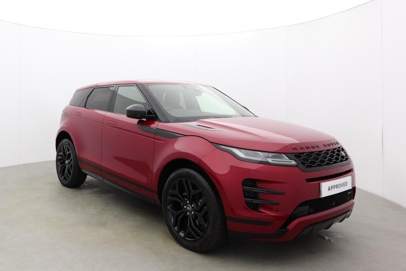 2023 (73) LAND ROVER RANGE ROVER EVOQUE 2.0 D200 R-Dynamic HSE 5dr Auto