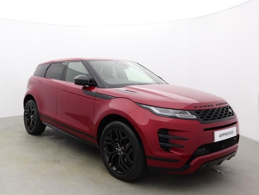 2023 (73) LAND ROVER RANGE ROVER EVOQUE 2.0 D200 R-Dynamic HSE 5dr Auto