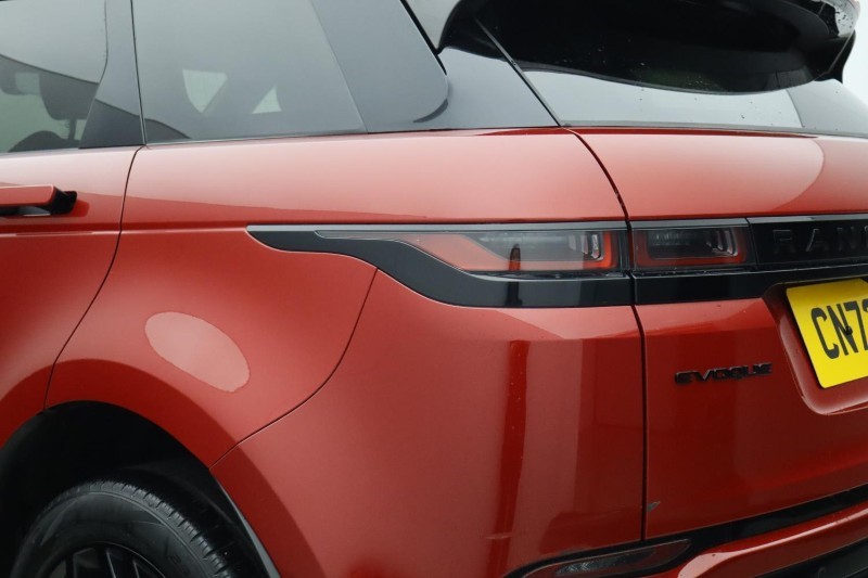 2023 (73) LAND ROVER RANGE ROVER EVOQUE 2.0 D200 R-Dynamic HSE 5dr Auto 5873791