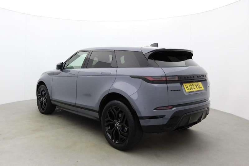 2022 (22) LAND ROVER RANGE ROVER EVOQUE 2.0 D200 Evoque Edition 5dr Auto 5836738