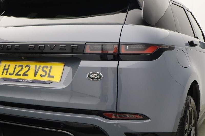 2022 (22) LAND ROVER RANGE ROVER EVOQUE 2.0 D200 Evoque Edition 5dr Auto 5836746