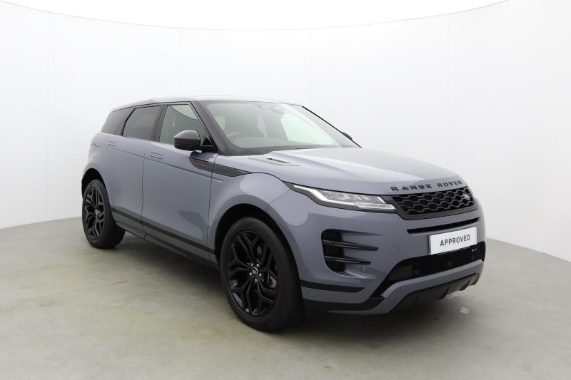 2022 (22) LAND ROVER RANGE ROVER EVOQUE 2.0 D200 Evoque Edition 5dr Auto