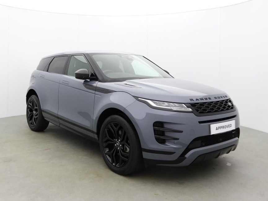 2022 (22) LAND ROVER RANGE ROVER EVOQUE 2.0 D200 Evoque Edition 5dr Auto