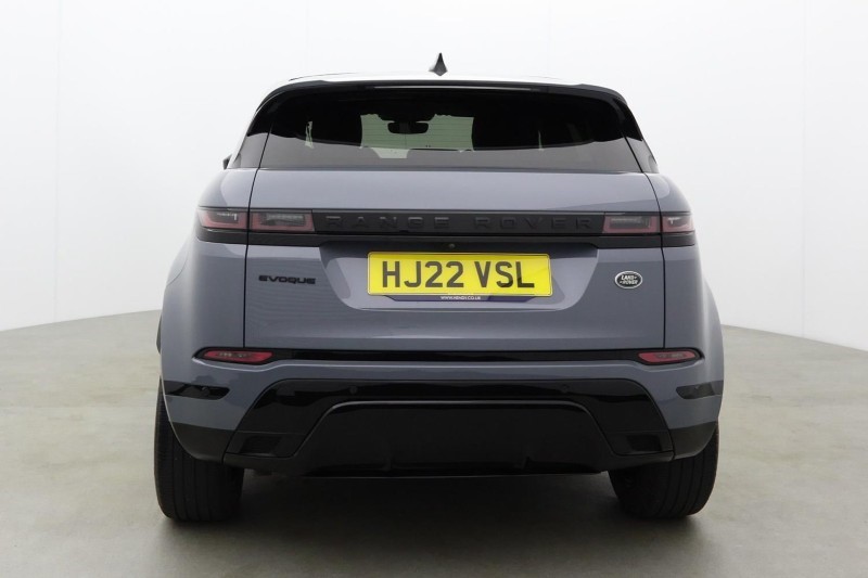 2022 (22) LAND ROVER RANGE ROVER EVOQUE 2.0 D200 Evoque Edition 5dr Auto 5836739