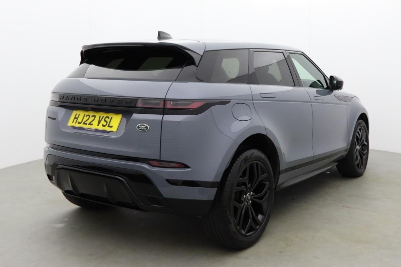 2022 (22) LAND ROVER RANGE ROVER EVOQUE 2.0 D200 Evoque Edition 5dr Auto 5836740