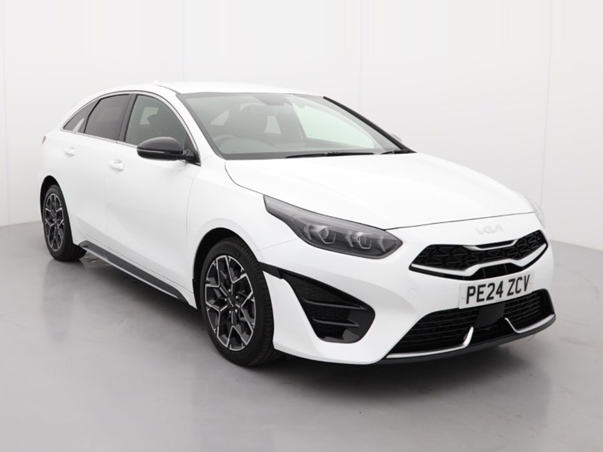 2024 (24) KIA PRO CEED 1.5T GDi ISG GT-Line 5dr