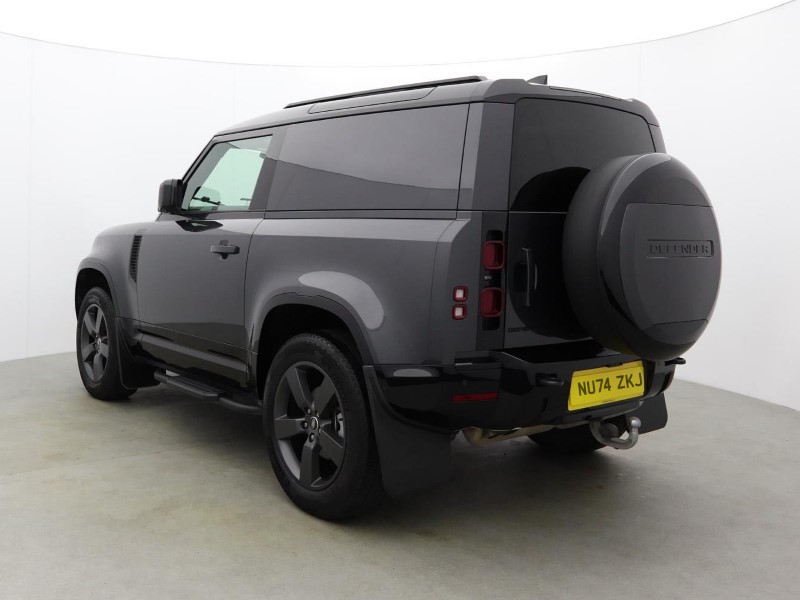 2024 (74) LAND ROVER COMMERCIAL DEFENDER 3.0 D250 Hard Top X-Dynamic HSE Auto [3 Seat] 1