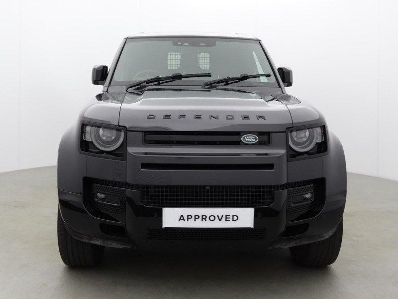 2024 (74) LAND ROVER COMMERCIAL DEFENDER 3.0 D250 Hard Top X-Dynamic HSE Auto [3 Seat] 5832238