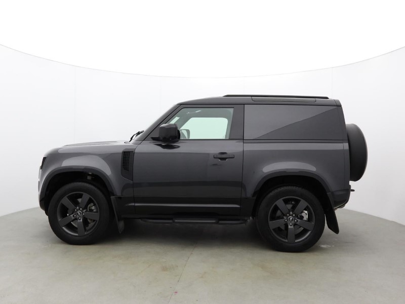 2024 (74) LAND ROVER COMMERCIAL DEFENDER 3.0 D250 Hard Top X-Dynamic HSE Auto [3 Seat] 5832242