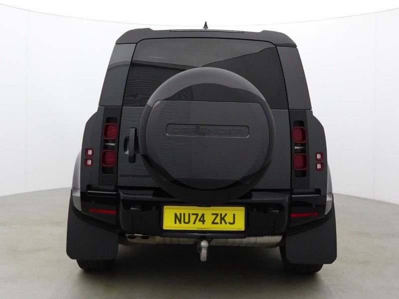 2024 (74) LAND ROVER COMMERCIAL DEFENDER 3.0 D250 Hard Top X-Dynamic HSE Auto [3 Seat] 5832310