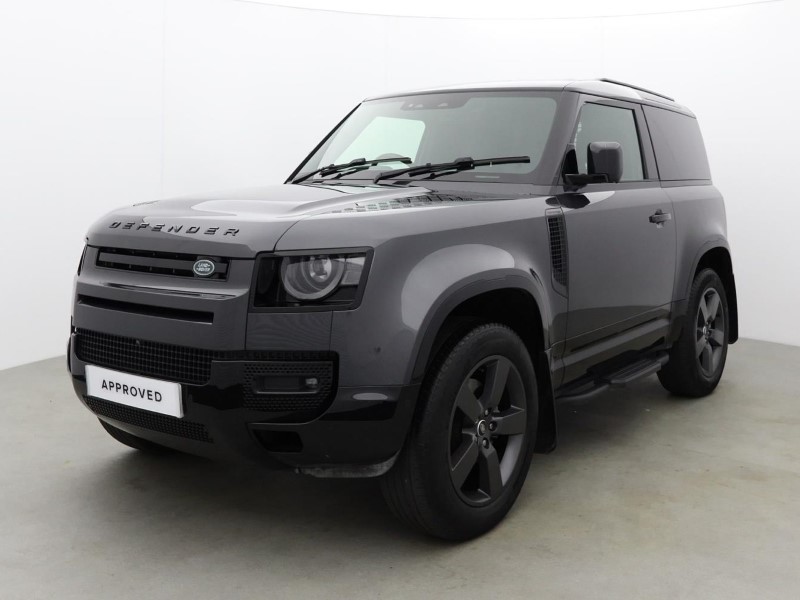 2024 (74) LAND ROVER COMMERCIAL DEFENDER 3.0 D250 Hard Top X-Dynamic HSE Auto [3 Seat] 5832239