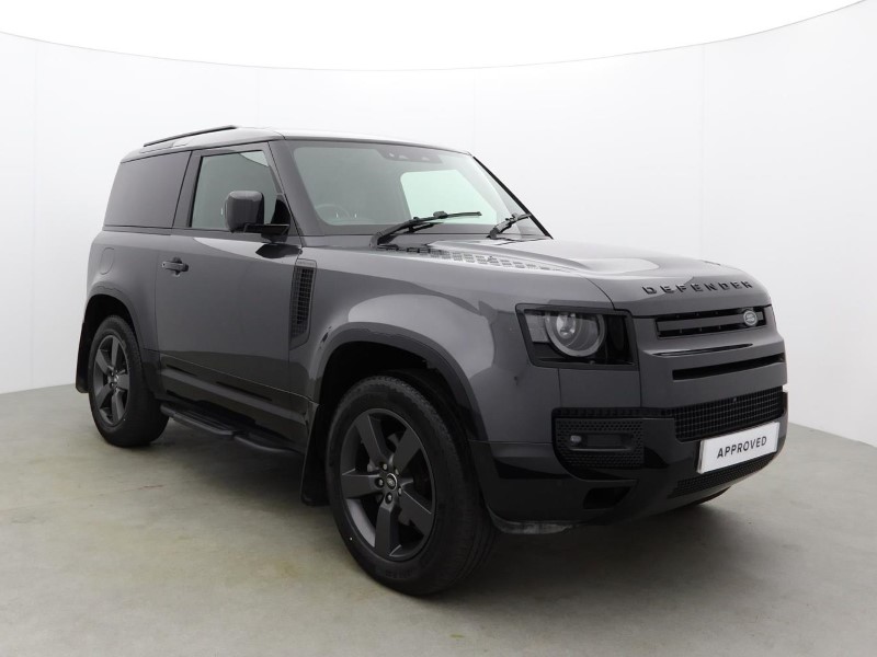 2024 (74) LAND ROVER COMMERCIAL DEFENDER 3.0 D250 Hard Top X-Dynamic HSE Auto [3 Seat]