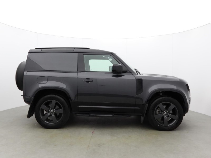 2024 (74) LAND ROVER COMMERCIAL DEFENDER 3.0 D250 Hard Top X-Dynamic HSE Auto [3 Seat] 5832241