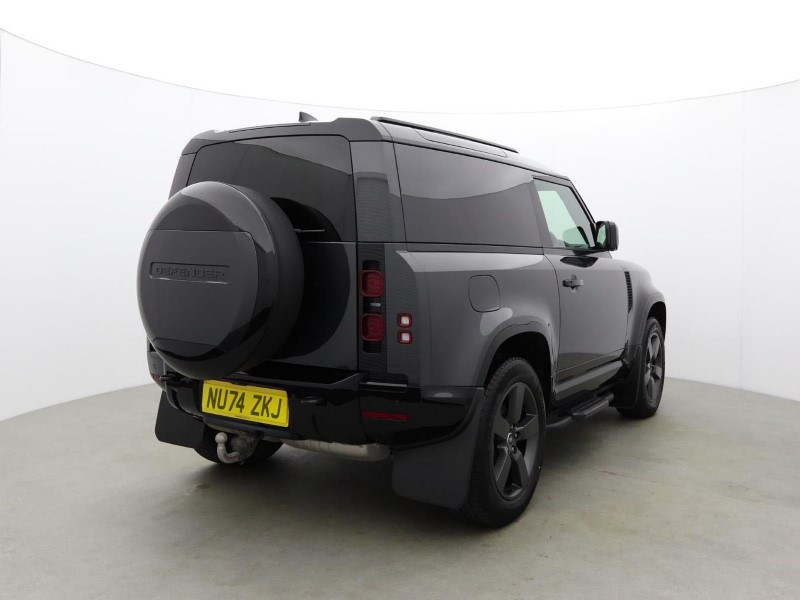 2024 (74) LAND ROVER COMMERCIAL DEFENDER 3.0 D250 Hard Top X-Dynamic HSE Auto [3 Seat] 5832306