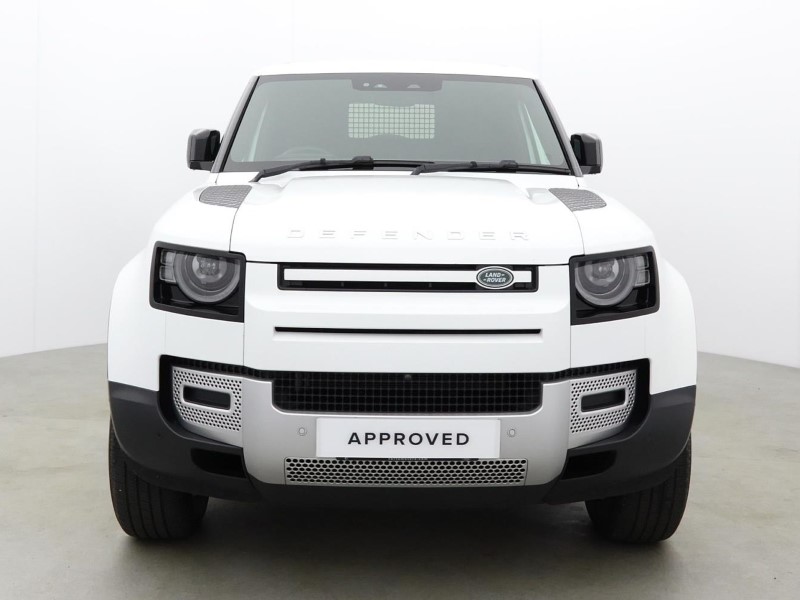 2025 (25) LAND ROVER COMMERCIAL DEFENDER 3.0 D250 Hard Top S Auto 5829779