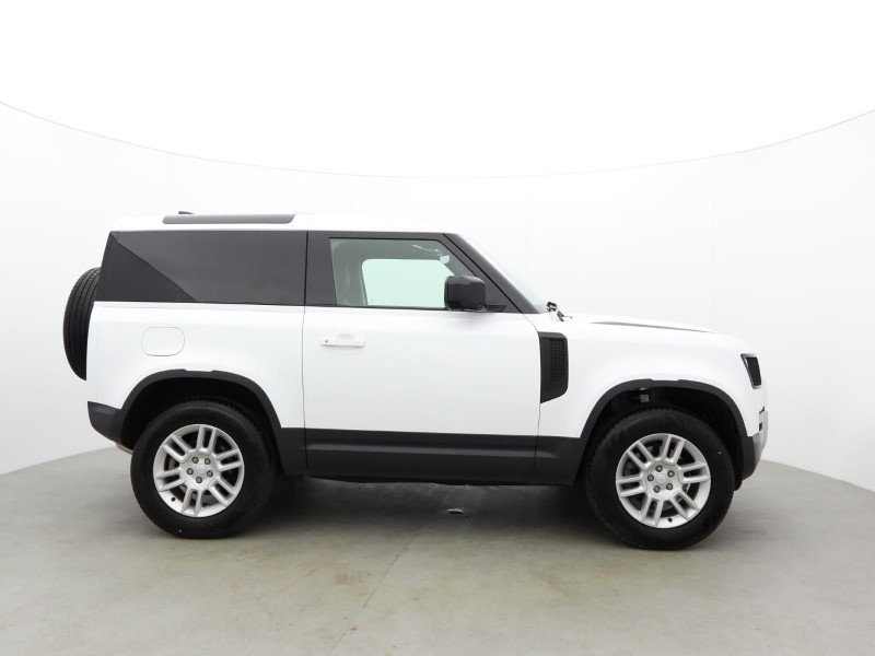 2025 (25) LAND ROVER COMMERCIAL DEFENDER 3.0 D250 Hard Top S Auto 5829782