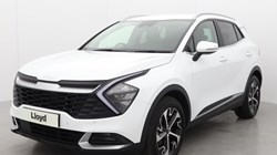 2025 (25) KIA SPORTAGE 1.6T GDi 157 48V ISG 3 5dr DCT 4878928