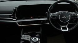 2025 (25) KIA SPORTAGE 1.6T GDi 157 48V ISG 3 5dr DCT 4878942