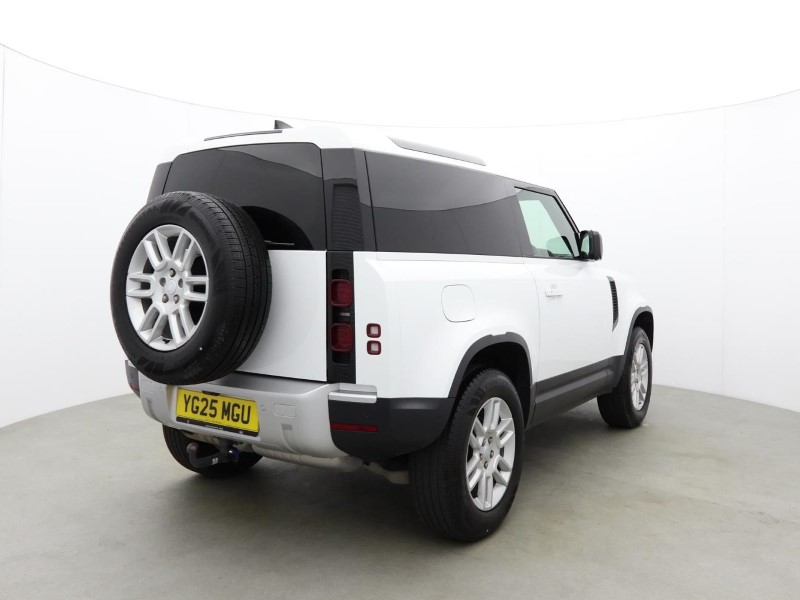 2025 (25) LAND ROVER COMMERCIAL DEFENDER 3.0 D250 Hard Top S Auto 5829784
