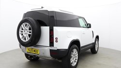 2025 (25) LAND ROVER COMMERCIAL DEFENDER 3.0 D250 Hard Top S Auto 5829784