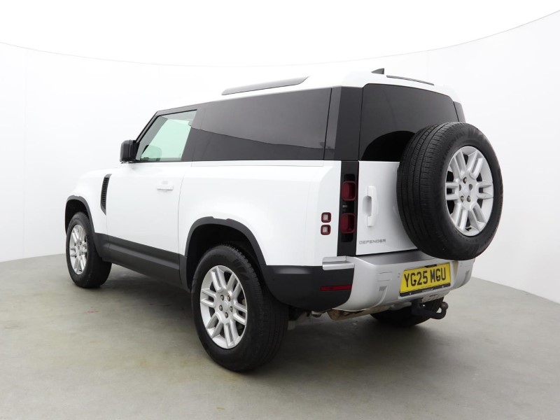 2025 (25) LAND ROVER COMMERCIAL DEFENDER 3.0 D250 Hard Top S Auto 5829785