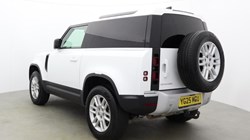 2025 (25) LAND ROVER COMMERCIAL DEFENDER 3.0 D250 Hard Top S Auto 5829785