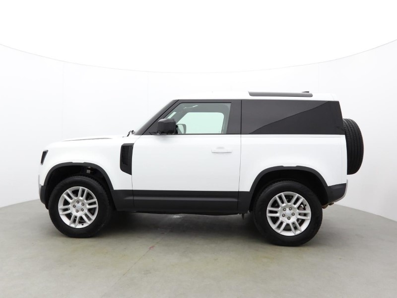 2025 (25) LAND ROVER COMMERCIAL DEFENDER 3.0 D250 Hard Top S Auto 5829783