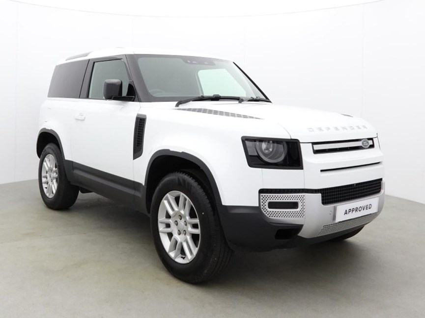 2025 (25) LAND ROVER COMMERCIAL DEFENDER 3.0 D250 Hard Top S Auto