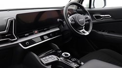 2025 (25) KIA SPORTAGE 1.6T GDi 157 48V ISG 3 5dr DCT 4878939