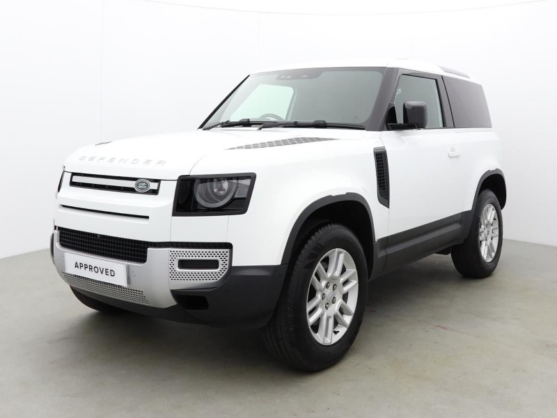 2025 (25) LAND ROVER COMMERCIAL DEFENDER 3.0 D250 Hard Top S Auto 5829780