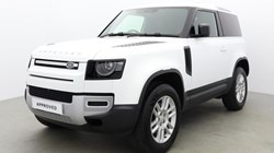 2025 (25) LAND ROVER COMMERCIAL DEFENDER 3.0 D250 Hard Top S Auto 5829780