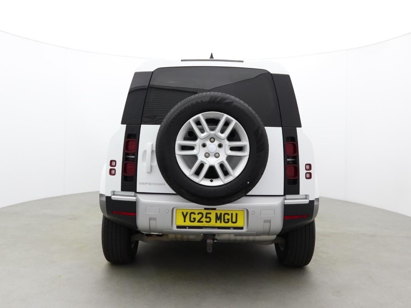 2025 (25) LAND ROVER COMMERCIAL DEFENDER 3.0 D250 Hard Top S Auto 5829781