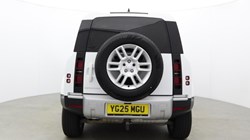 2025 (25) LAND ROVER COMMERCIAL DEFENDER 3.0 D250 Hard Top S Auto 5829781