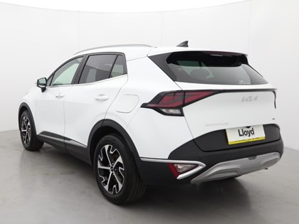 2025 (25) KIA SPORTAGE 1.6T GDi 157 48V ISG 3 5dr DCT