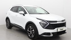 2025 (25) KIA SPORTAGE 1.6T GDi 157 48V ISG 3 5dr DCT 4878930