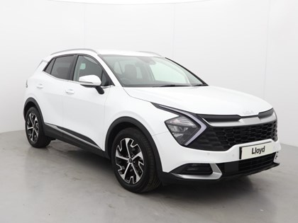 2025 (25) KIA SPORTAGE 1.6T GDi 157 48V ISG 3 5dr DCT