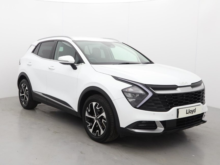 2025 (25) KIA SPORTAGE 1.6T GDi 157 48V ISG 3 5dr DCT