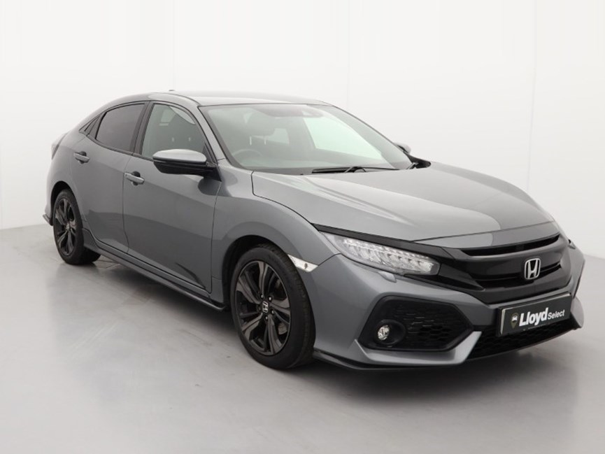 2019 (19) HONDA CIVIC 1.5 VTEC Turbo Sport 5dr