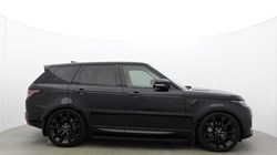 2021 (71) LAND ROVER RANGE ROVER SPORT 3.0 D300 HSE Silver 5dr Auto 5888435