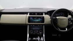 2021 (71) LAND ROVER RANGE ROVER SPORT 3.0 D300 HSE Silver 5dr Auto 5888500