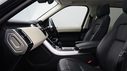 2021 (71) LAND ROVER RANGE ROVER SPORT 3.0 D300 HSE Silver 5dr Auto 5888449