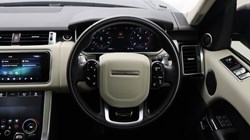2021 (71) LAND ROVER RANGE ROVER SPORT 3.0 D300 HSE Silver 5dr Auto 5888502