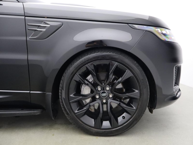 2021 (71) LAND ROVER RANGE ROVER SPORT 3.0 D300 HSE Silver 5dr Auto 5888493