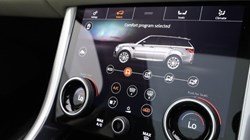 2021 (71) LAND ROVER RANGE ROVER SPORT 3.0 D300 HSE Silver 5dr Auto 5888468