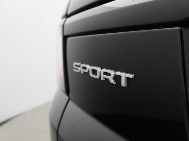 2021 (71) LAND ROVER RANGE ROVER SPORT 3.0 D300 HSE Silver 5dr Auto 5888442