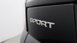 2021 (71) LAND ROVER RANGE ROVER SPORT 3.0 D300 HSE Silver 5dr Auto 5888442