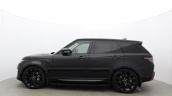 2021 (71) LAND ROVER RANGE ROVER SPORT 3.0 D300 HSE Silver 5dr Auto 5888436