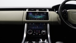 2021 (71) LAND ROVER RANGE ROVER SPORT 3.0 D300 HSE Silver 5dr Auto 5888501